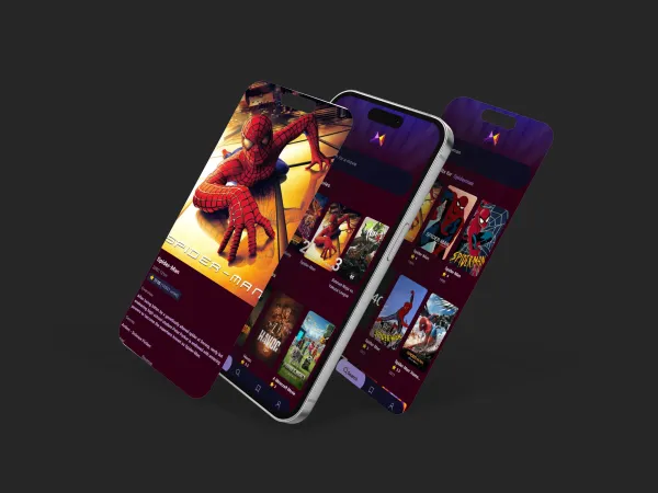 Imagen del proyecto Movies4All