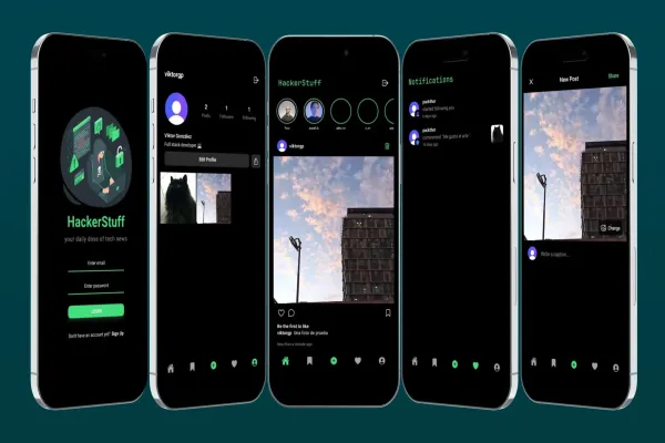 Imagen del proyecto HackerStuff/social-app